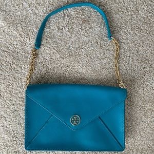 Tory Burch clutch bag